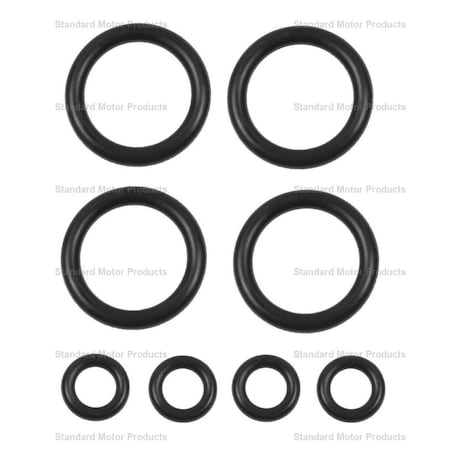 Standard Ignition Fuel Injector Seal Kit, Sk112 SK112